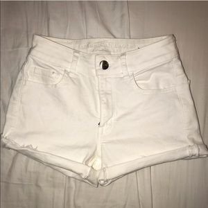 American Eagle jean shorts